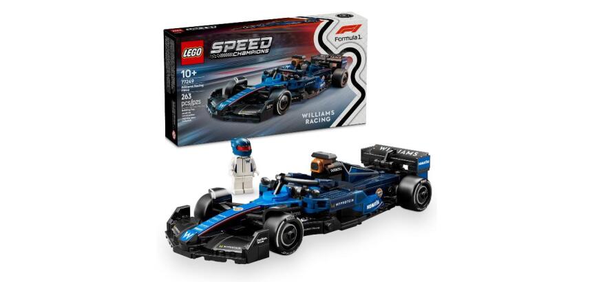 Auto da corsa F1  Williams Racing FW46