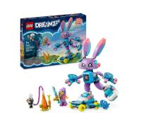 Izzie e il coniglietto del gaming Bunchurro