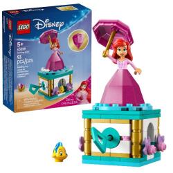 Ariel ballerina