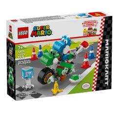 Mario Kart : Baby Mario vs Baby Luigi