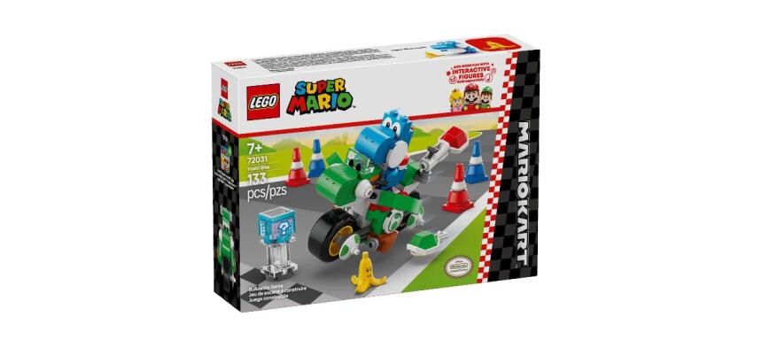 Mario Kart : Baby Mario vs Baby Luigi