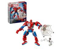 Mech di Spider-Man contro Anti-Venom