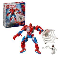 Mech di Spider-Man contro Anti-Venom