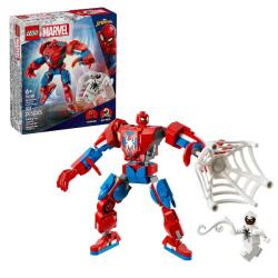 Mech di Spider-Man contro Anti-Venom