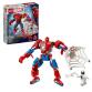 Mech di Spider-Man contro Anti-Venom