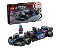 Auto da corsa BWT Alpine F1  Team A524