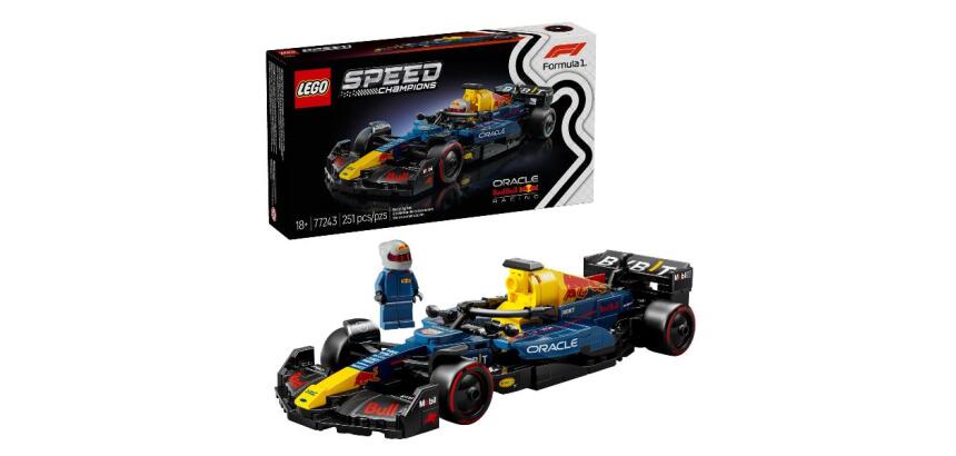 Auto da corsa F1  Oracle Red Bull Racing RB20