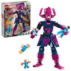 Fantastici Quattro contro personaggio costruibile di Galactus