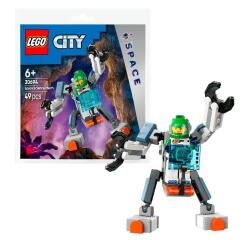 Mech scientifico spaziale