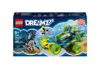 IL FUORISTRADA DA CORSA DI MATEO E Z-BLOB