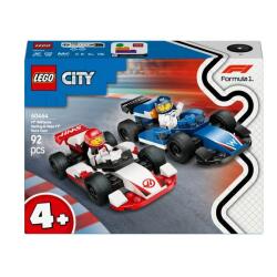 MONOPOSTO WILLIAMS RACING E HASS F1®