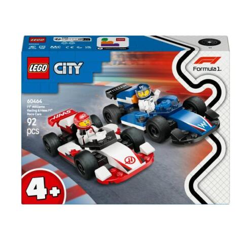 MONOPOSTO WILLIAMS RACING E HASS F1®