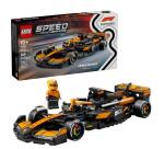 Auto da corsa McLaren F1  Team MCL38