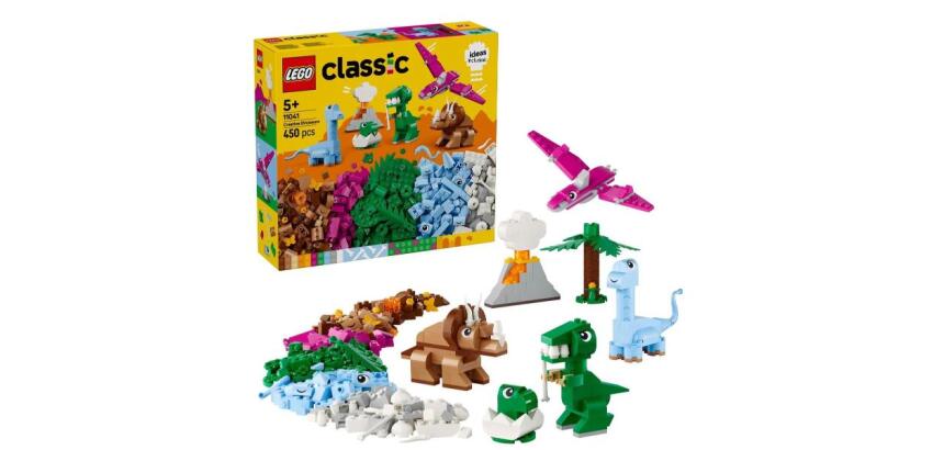 Dinosauri creativi