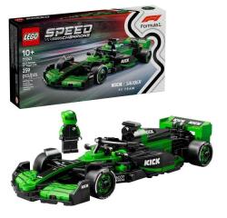 Auto da corsa KICK Sauber F1  Team C44