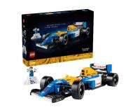 Williams Racing FW14B e Nigel Mansell