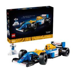 Williams Racing FW14B e Nigel Mansell