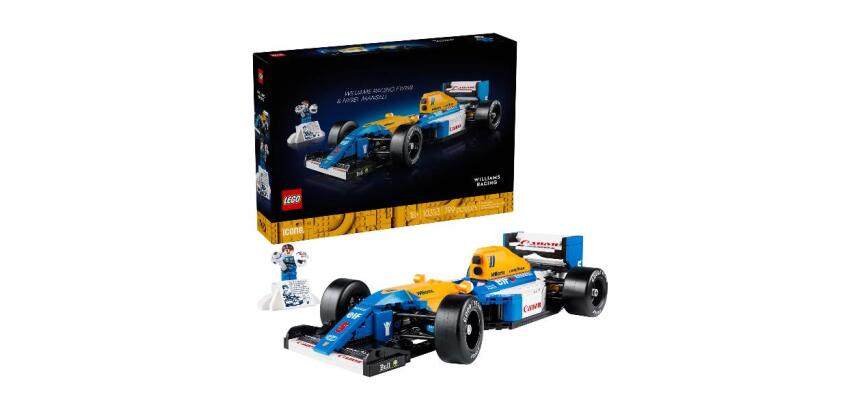 Williams Racing FW14B e Nigel Mansell