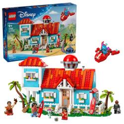 Casa sulla spiaggia di Lilo e Stitch
