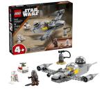 N-1 STARFIGHTER  DI MANDO E GROGU