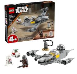 N-1 STARFIGHTER  DI MANDO E GROGU