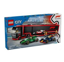 AUTOTRASPORTATORE F1® CON MONOPOSTO RB20 E AMR24 F1®