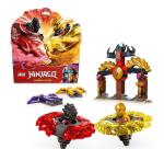 BATTLE PACK DRAGHI DELLO SPINJITZU