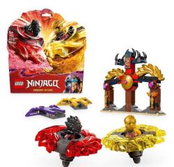 BATTLE PACK DRAGHI DELLO SPINJITZU