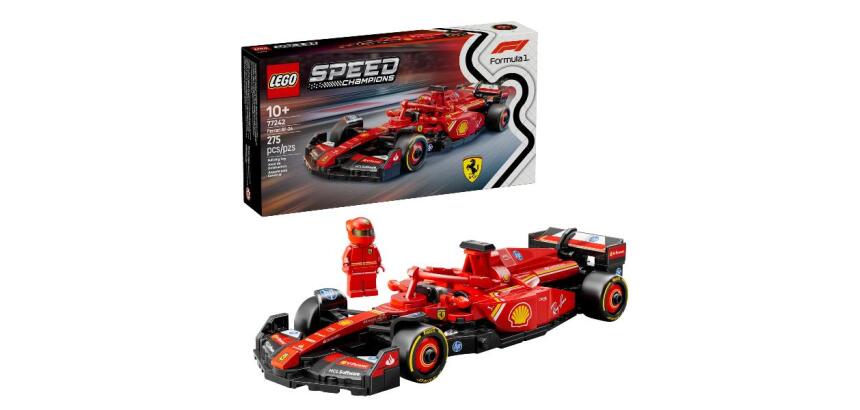 AUTO DA CORSA F1® FERRARI SF-24