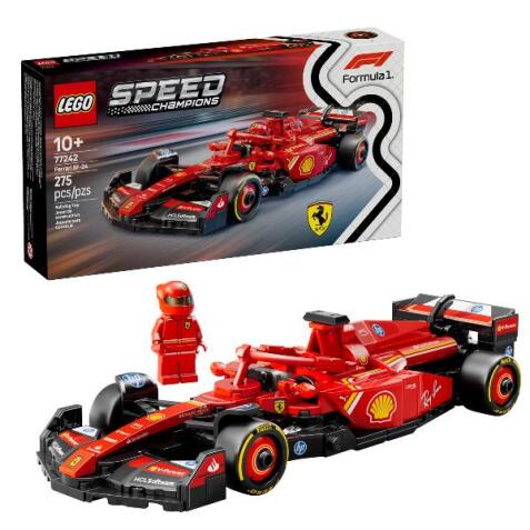 AUTO DA CORSA F1® FERRARI SF-24