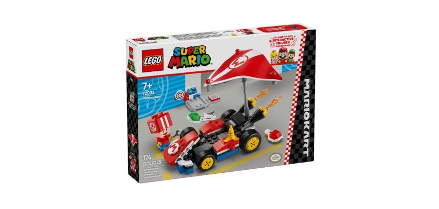MARIO KART : KART STANDARD