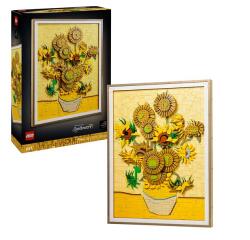 VINCENT VAN GOGH   GIRASOLI