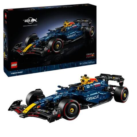 Monoposto F1 Oracle Red Bull Racing RB20