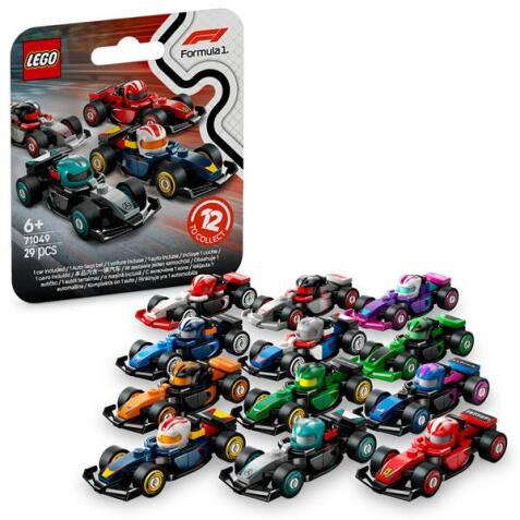 Monoposto di F1  da collezione