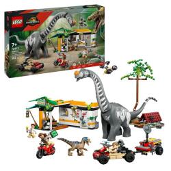 Alla ricerca del Raptor e del Titanosauro
