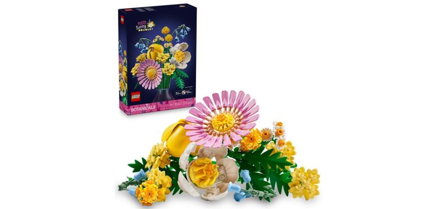 Bouquet di fiori estivi
