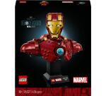 BUSTO DI IRON MAN MK4 - MARVEL