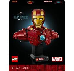 Iron man mk4 bust