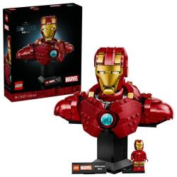 Busto di Iron Man MK4