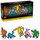 Keith Haring – Figure danzanti