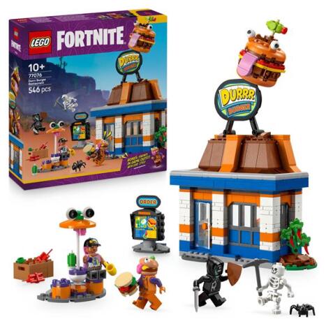 Ristorante di Durrr Burger
