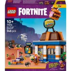 Ristorante di Durrr Burger