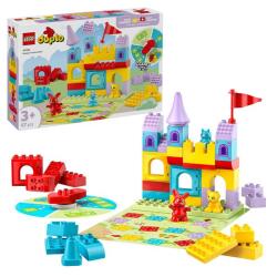 Gioco al castello con Salterello