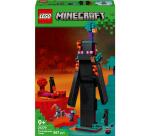 LA TORRE DELL ENDERMAN