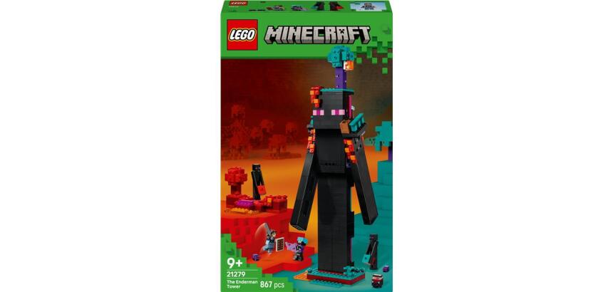 LA TORRE DELL ENDERMAN