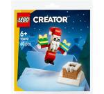 Divertimento natalizio con Babbo Natale