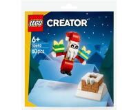 Divertimento natalizio con Babbo Natale