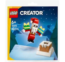 Divertimento natalizio con Babbo Natale