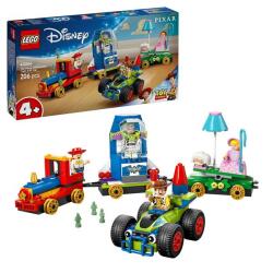 Toy Story: Treno e Auto RC celebrativi