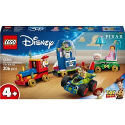 Toy Story: Treno e Auto RC celebrativi